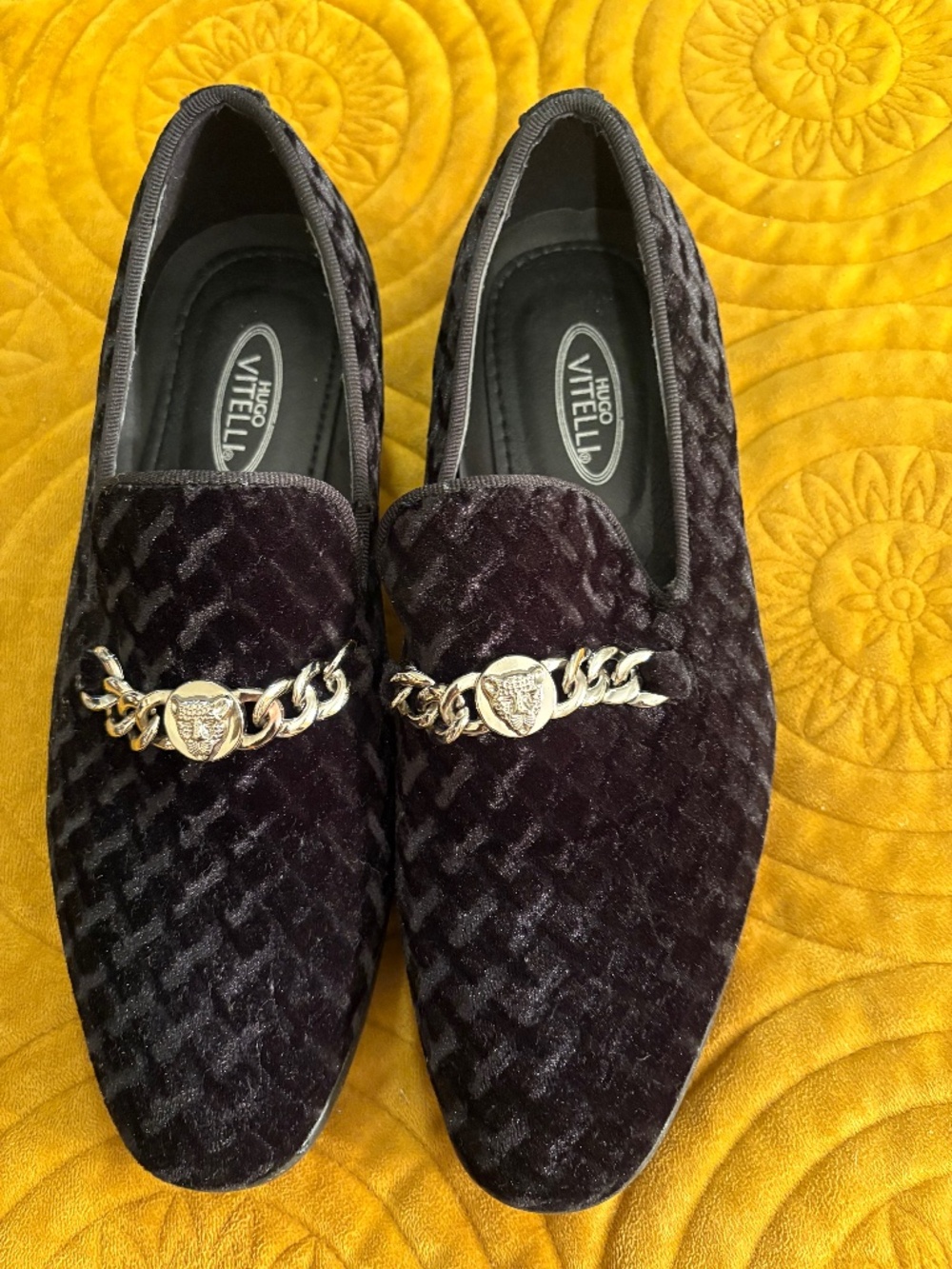 Hugo Vitelli Loafers
